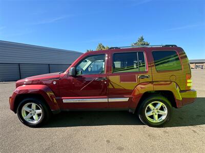 2009 Jeep Liberty Limited   - Photo 5 - Albany, OR 97322