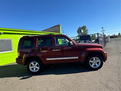 2009 Jeep Liberty Limited   - Photo 2 - Albany, OR 97322