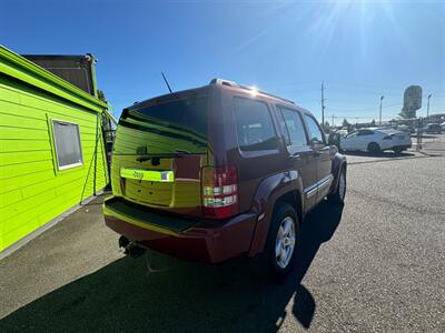 2009 Jeep Liberty Limited   - Photo 3 - Albany, OR 97322