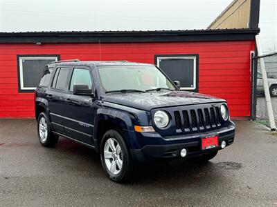 2017 Jeep Patriot Latitude   - Photo 1 - Albany, OR 97322