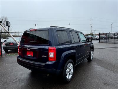 2017 Jeep Patriot Latitude   - Photo 3 - Albany, OR 97322