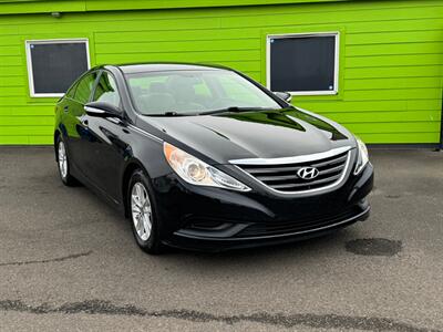 2014 Hyundai Sonata GLS   - Photo 1 - Albany, OR 97322