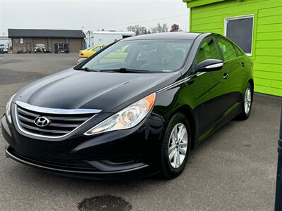 2014 Hyundai Sonata GLS   - Photo 3 - Albany, OR 97322