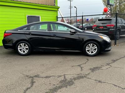 2014 Hyundai Sonata GLS   - Photo 2 - Albany, OR 97322