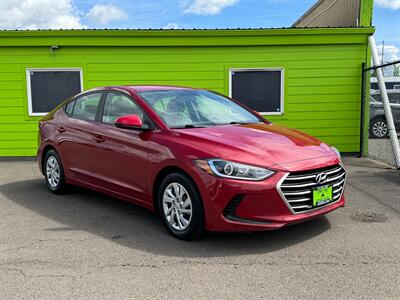 2017 Hyundai ELANTRA SE   - Photo 1 - Albany, OR 97322