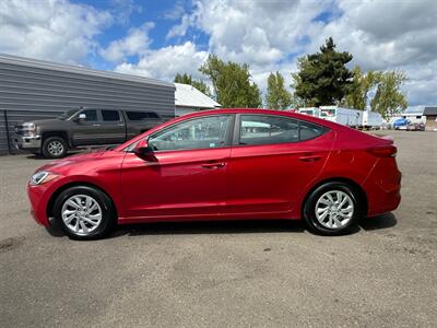 2017 Hyundai ELANTRA SE   - Photo 5 - Albany, OR 97322