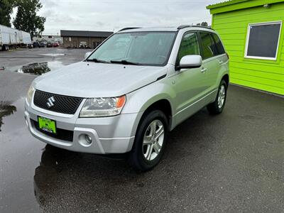 2007 Suzuki Grand Vitara Luxury   - Photo 4 - Albany, OR 97322