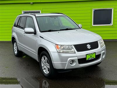 2007 Suzuki Grand Vitara Luxury   - Photo 1 - Albany, OR 97322