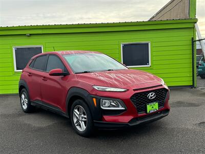 2019 Hyundai KONA SE  