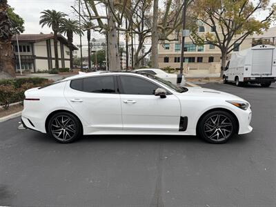 2022 Kia Stinger GT-Line   - Photo 4 - Riverside, CA 92501