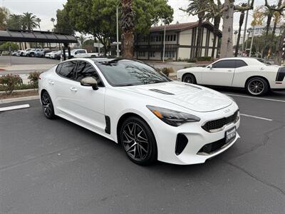 2022 Kia Stinger GT-Line   - Photo 3 - Riverside, CA 92501