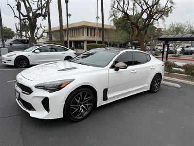 2022 Kia Stinger GT-Line   - Photo 1 - Riverside, CA 92501