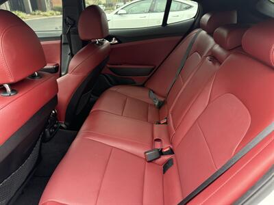 2022 Kia Stinger GT-Line   - Photo 9 - Riverside, CA 92501