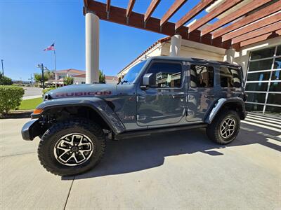 2026 Jeep Wrangler Rubicon SUV