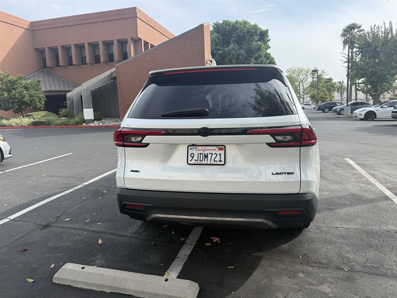 2024 Toyota Grand Highlander Limited - Photo 6