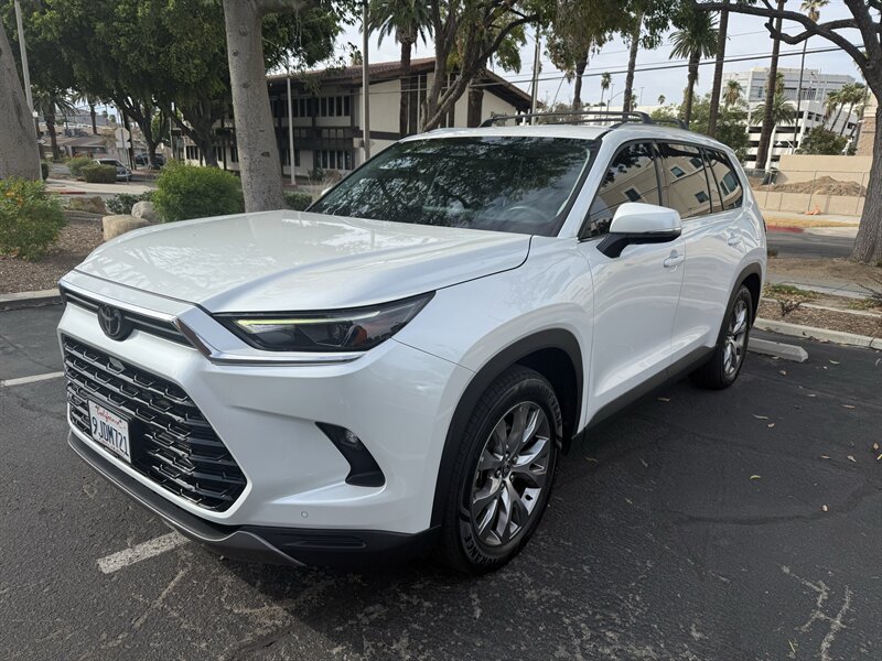 2024 Toyota Grand Highlander