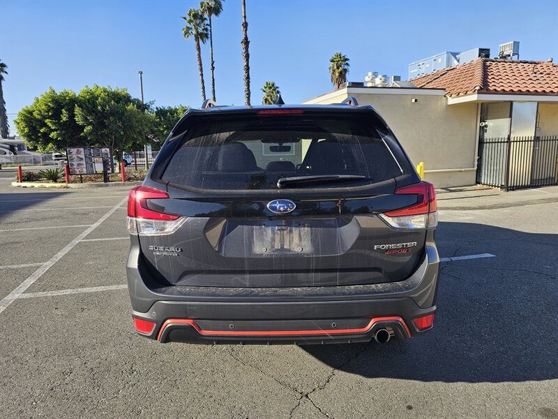 2024 Subaru Forester Sport - Photo 4 - Riverside, CA 92501