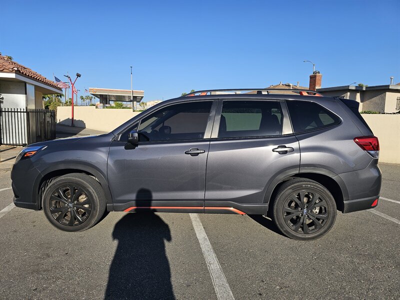 2024 Subaru Forester Sport - Photo 2 - Riverside, CA 92501