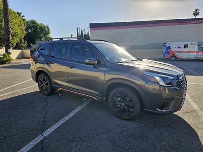 2024 Subaru Forester Sport - Photo 7 - Riverside, CA 92501