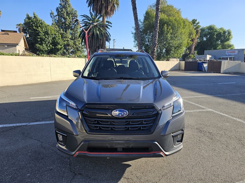 2024 Subaru Forester Sport - Photo 8 - Riverside, CA 92501