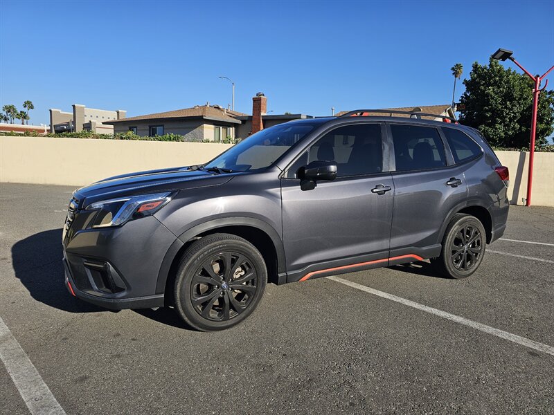2024 Subaru Forester Sport  