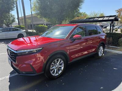 2025 Honda CR-V EX-L   - Photo 1 - Riverside, CA 92501
