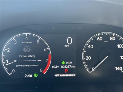 2025 Honda CR-V EX-L   - Photo 2 - Riverside, CA 92501