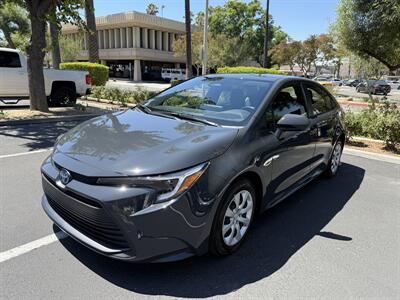 2025 Toyota Corolla Hybrid LE   - Photo 1 - Riverside, CA 92501
