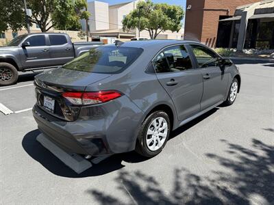 2025 Toyota Corolla Hybrid LE   - Photo 9 - Riverside, CA 92501