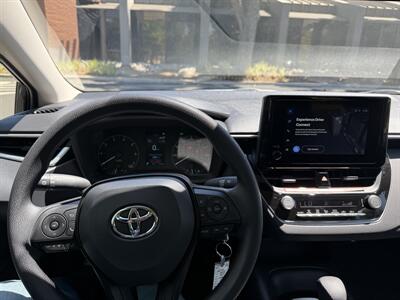 2025 Toyota Corolla Hybrid LE   - Photo 3 - Riverside, CA 92501