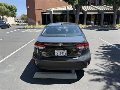 2025 Toyota Corolla Hybrid LE   - Photo 8 - Riverside, CA 92501
