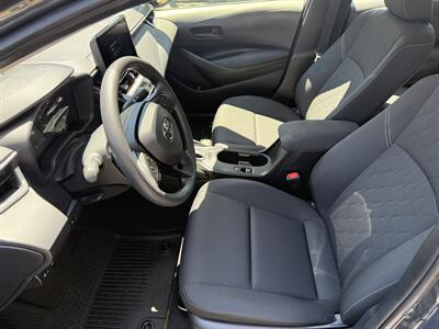 2025 Toyota Corolla Hybrid LE   - Photo 5 - Riverside, CA 92501