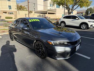 2022 Honda Civic Sport Touring - Photo 3 - Riverside, CA 92501