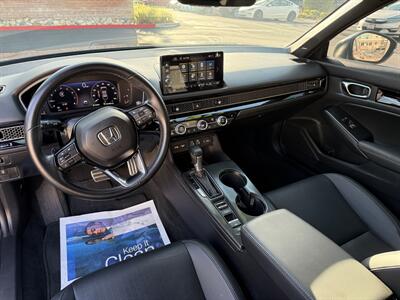 2022 Honda Civic Sport Touring - Photo 9 - Riverside, CA 92501