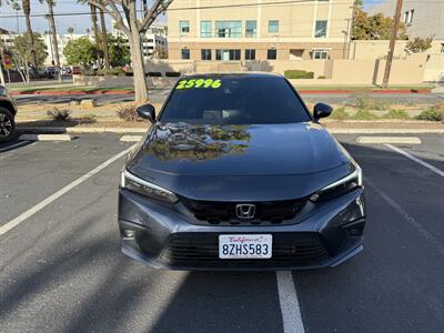 2022 Honda Civic Sport Touring - Photo 2 - Riverside, CA 92501