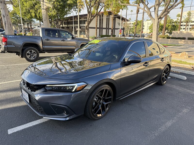 2022 Honda Civic Sport Touring  