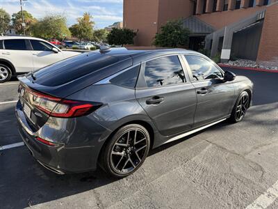 2022 Honda Civic Sport Touring - Photo 5 - Riverside, CA 92501