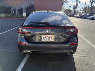 2022 Honda Civic Sport Touring - Photo 6 - Riverside, CA 92501
