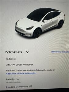 2023 Tesla Model Y   - Photo 3 - Riverside, CA 92501