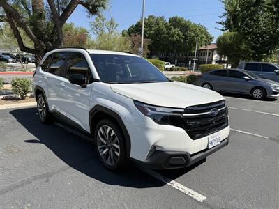2025 Subaru Forester Touring   - Photo 3 - Riverside, CA 92501