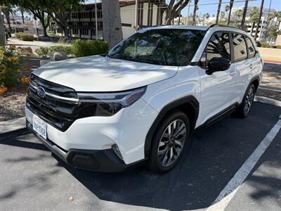 2025 Subaru Forester Touring   - Photo 1 - Riverside, CA 92501