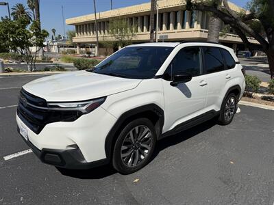 2025 Subaru Forester Touring Wagon