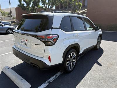 2025 Subaru Forester Touring   - Photo 5 - Riverside, CA 92501