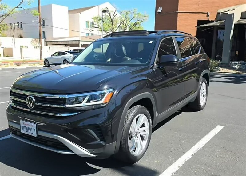 2022 Volkswagen Atlas V6 SE 4Motion  