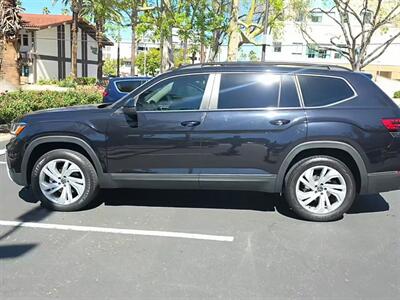 2022 Volkswagen Atlas V6 SE 4Motion - Photo 3 - Riverside, CA 92501