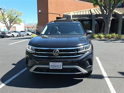 2022 Volkswagen Atlas V6 SE 4Motion - Photo 2 - Riverside, CA 92501