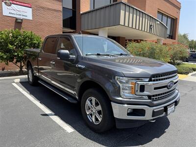 2019 Ford F-150 XLT   - Photo 1 - Riverside, CA 92501