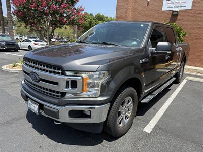 2019 Ford F-150 XLT   - Photo 5 - Riverside, CA 92501