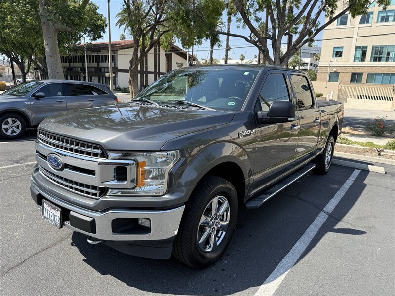 2019 Ford F-150 XLT 4x4 SuperCrew 5-1/2 Box's photo