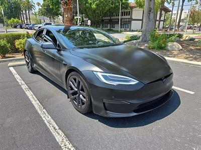 2021 Tesla Model S Plaid   - Photo 4 - Riverside, CA 92501
